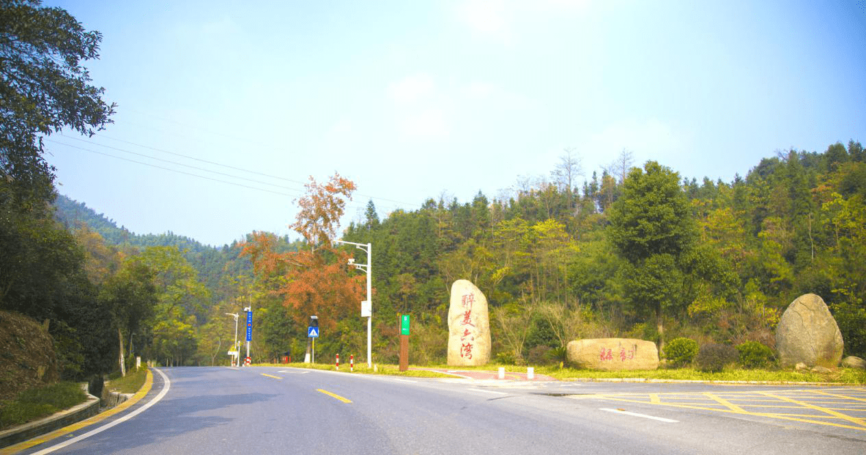 南昌湾里:城乡新美颜处处皆风景