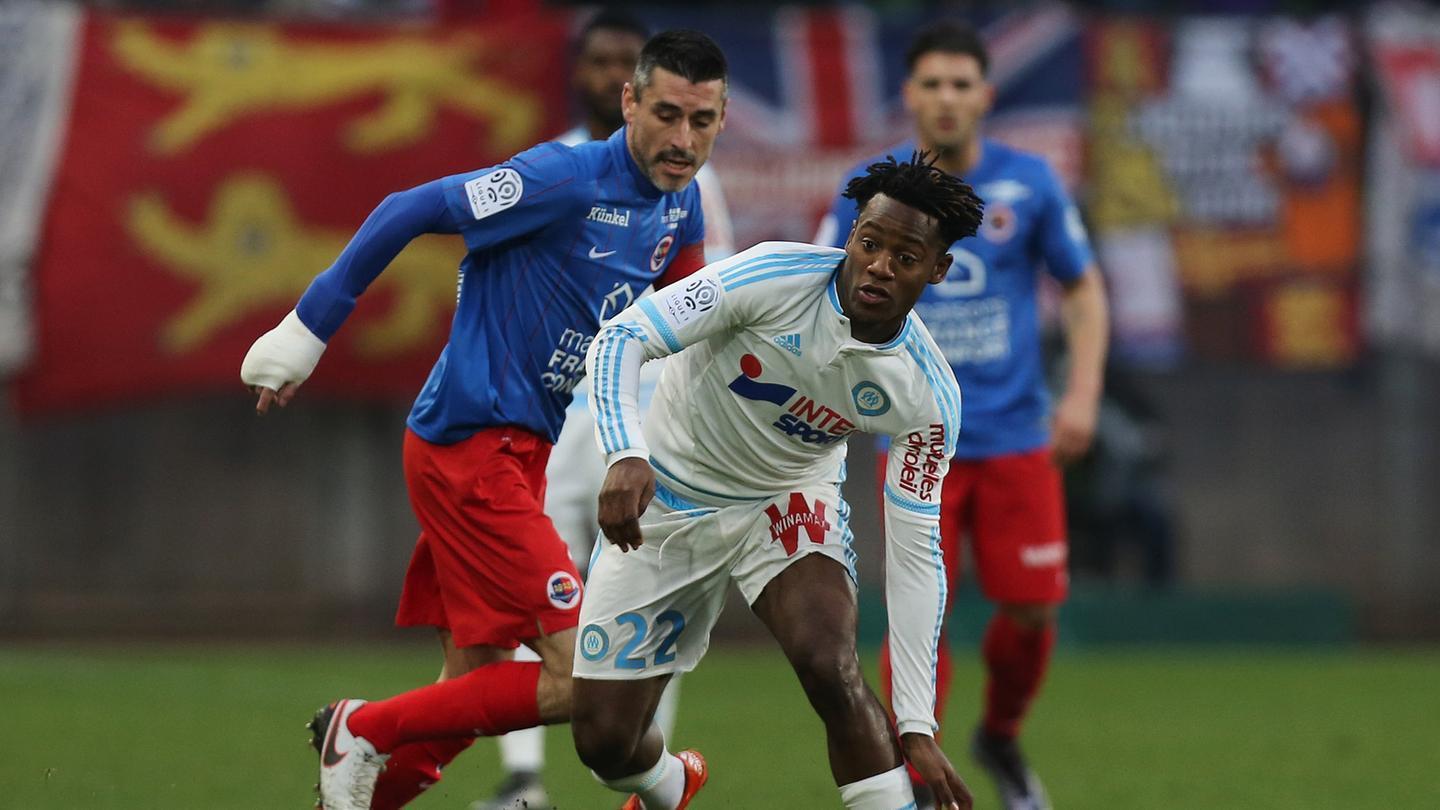 【鱼】周一法乙:卡昂剑指三分