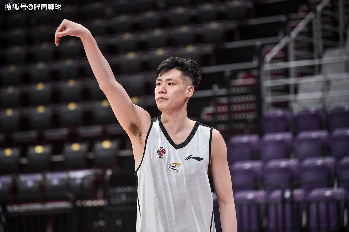 原创付豪待定但杨鸣另有收获206cm强人驰援cba第三阶段