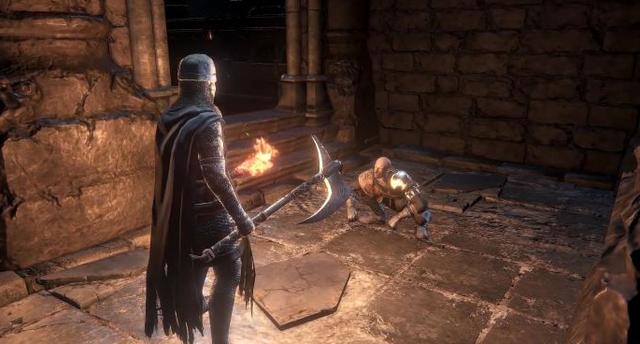 《黑暗之魂》系列里的帕奇,几乎在宫崎英高所有的作品里都有登场,而他