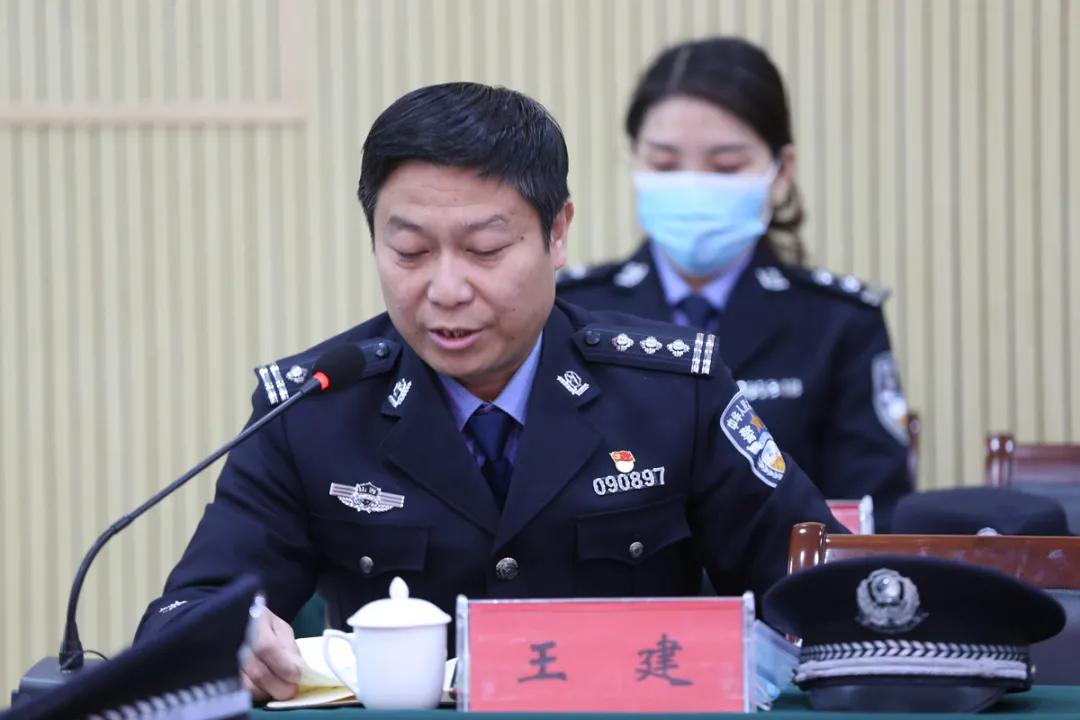 盐湖:举行系列活动庆祝首个中国人民警察节