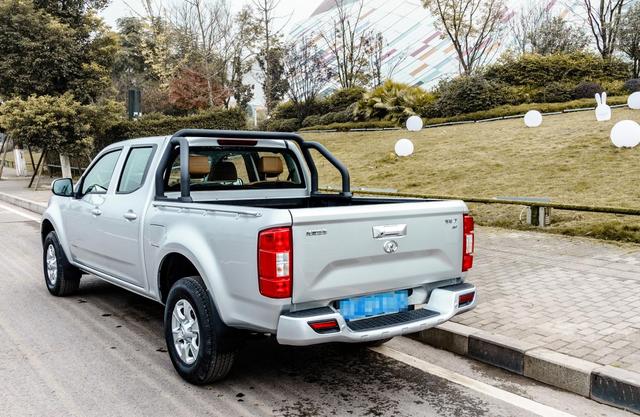 丰富安全配置赋能,风骏7实锤"中国民生第一车"_搜狐汽车_搜狐网