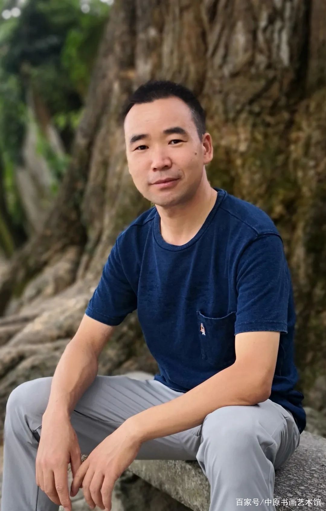 中心|书法传奇｜少年游 · 中国书法艺术精品展——游建新