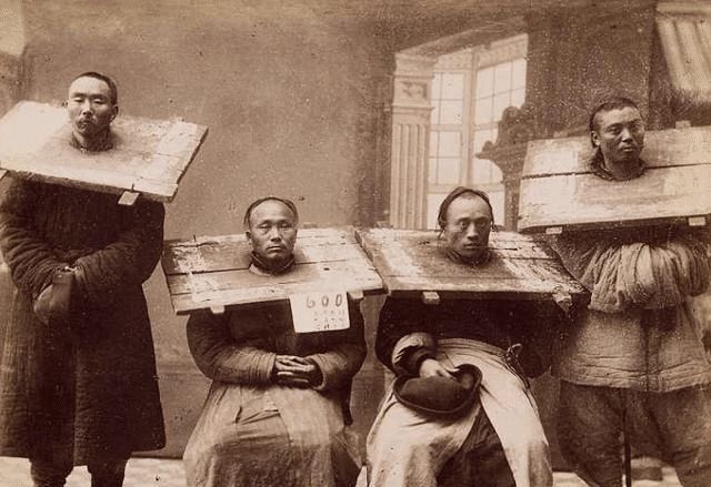 原创存在268年的清朝被推翻时那些大牢里的10万犯人怎么办了