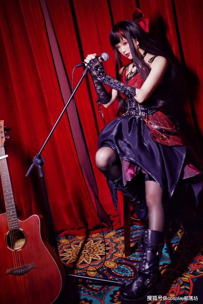 lolita:机车少女_手机搜狐网