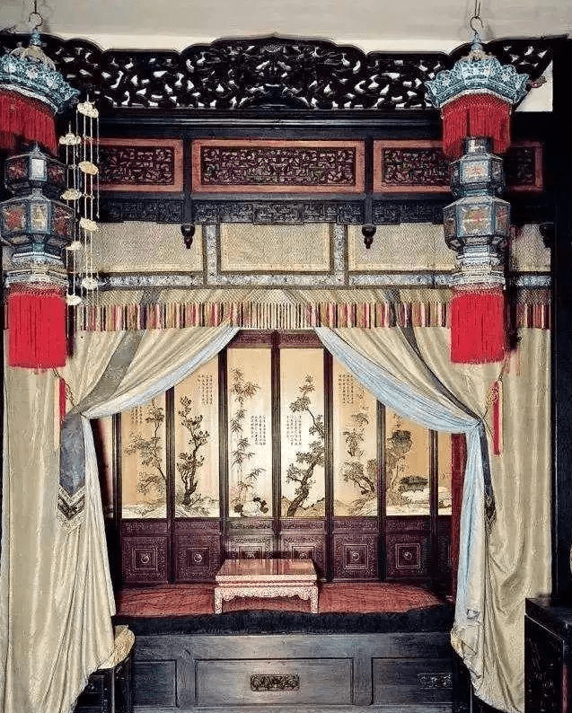 有种委屈叫清朝皇帝卧室只有10平米背后原因太讲究了