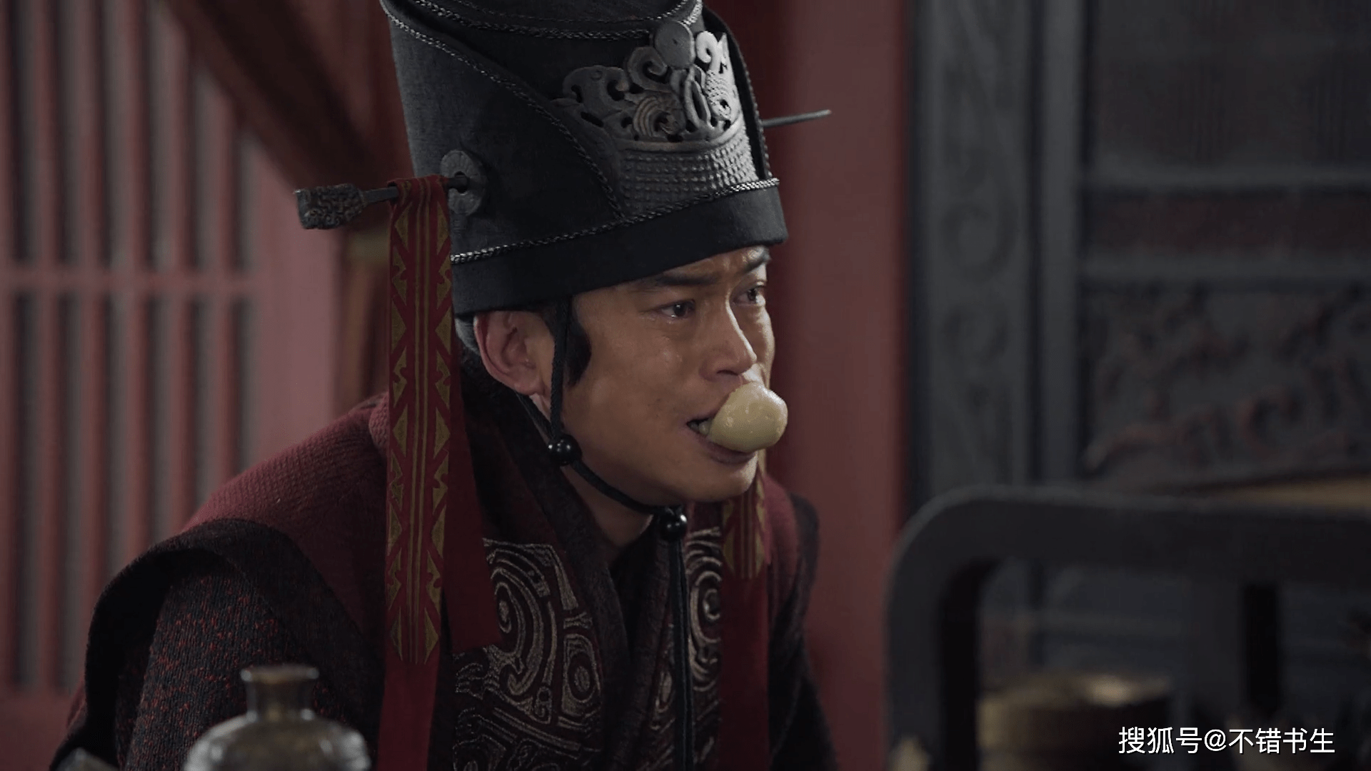 大秦赋逼走廉颇害死李牧郭开是赵国第一宠臣吗背后另有其人