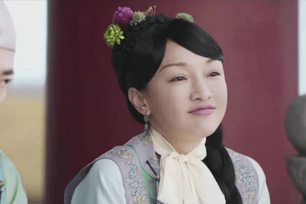 后,周迅饰演的"如懿"让观众感受到了什么是演技,什么才是真正的"青樱"