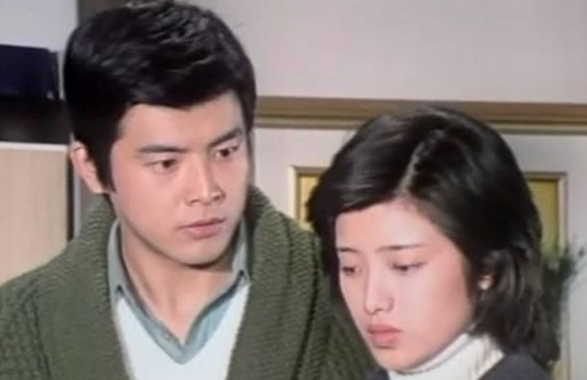 更不要说幸子和光夫纯的不能再纯的爱情,茂和敏江所表演的父爱母爱.