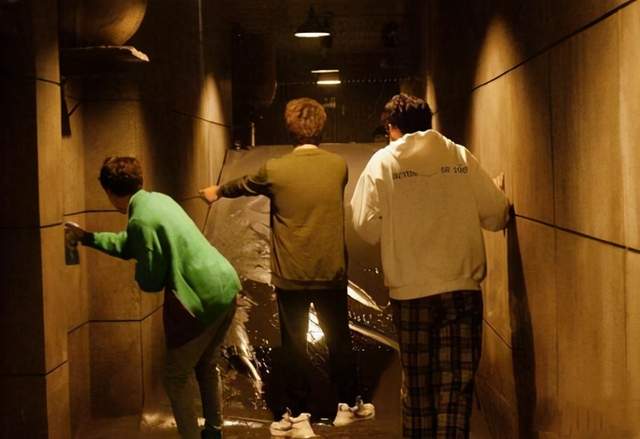 玩家在密室里受伤了算谁的提高安全系数的设备千万要选对