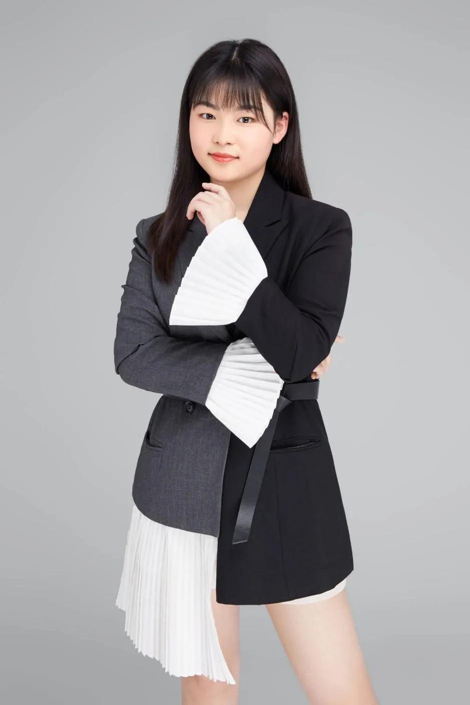 国家奖学金获得者颜语为梦想插上翅膀走向远方