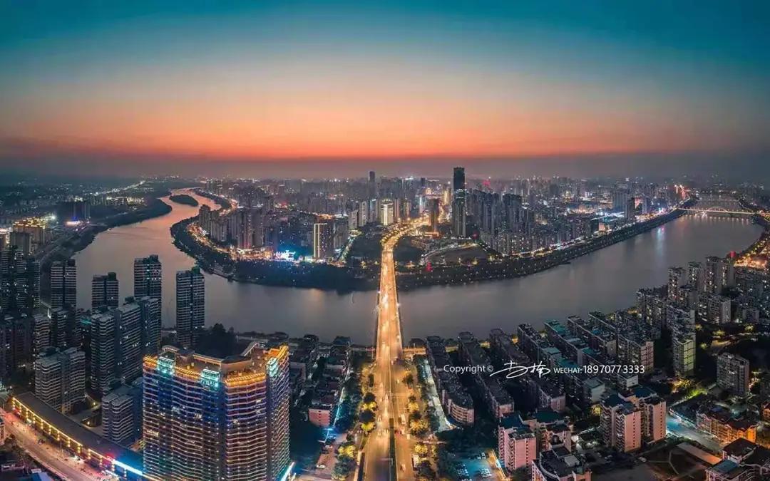 瞰见赣南|镜头下宋城不一样的美_赣州