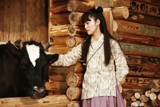 原创山海情中武林外传里的演员不仅有佟掌柜和郭芙蓉还有莫小贝