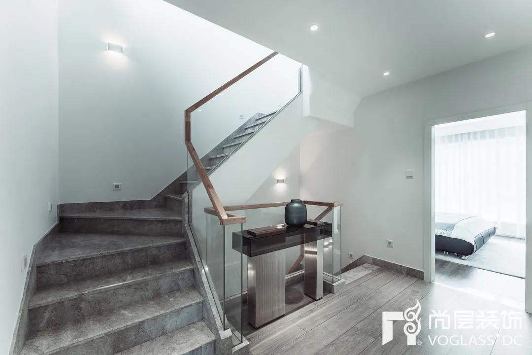 首层区域   楼梯间