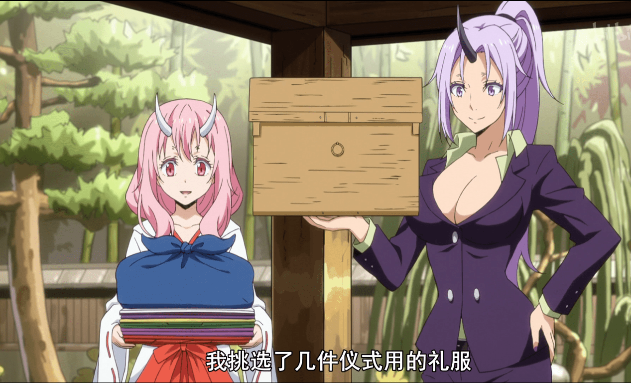 原创萌王他又女装了三兽士登场挑衅利姆露紫苑暴怒出手