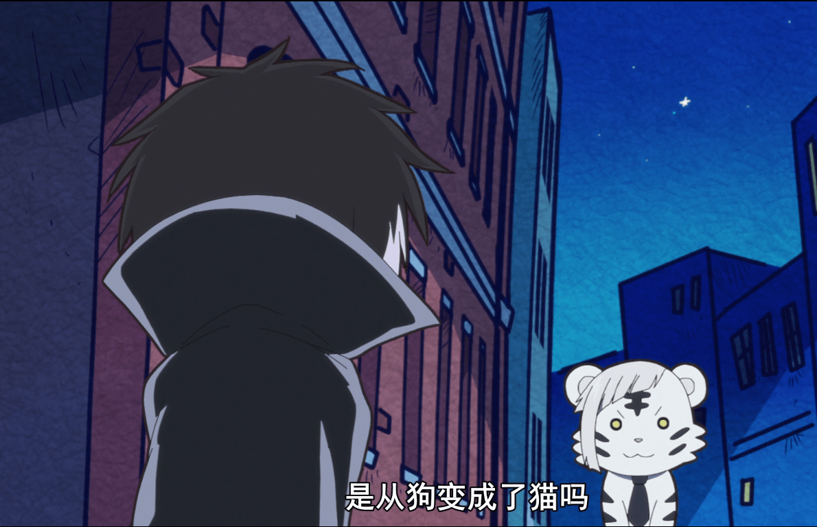 原创文豪野犬全员q版犬化实在是太可爱了叭