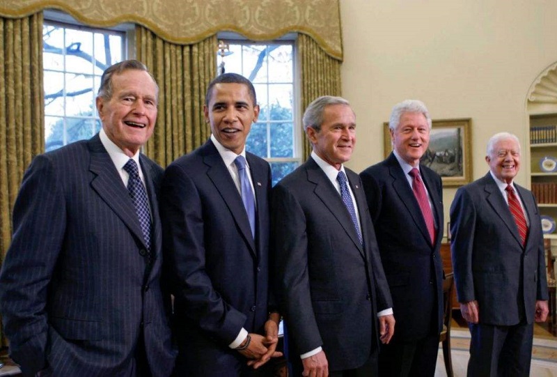 跟普通国民一样,美国总统卸任后同样可以领取退休金,其数额相当于在职