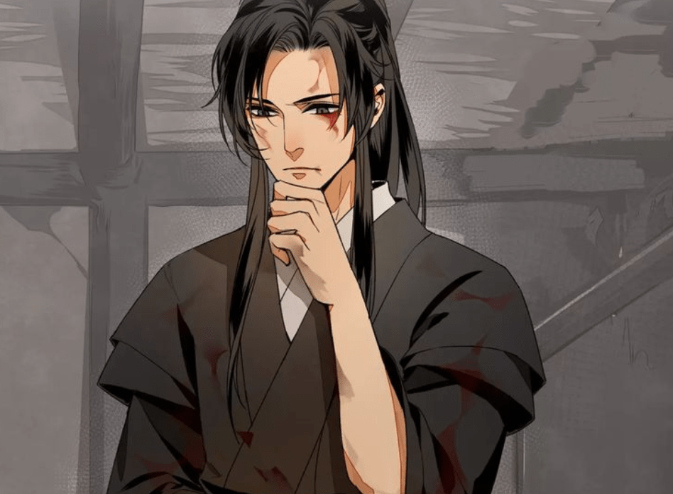 《魔道祖师》漫画落寞了,从万人追捧到悄无声息,为啥你不追了?