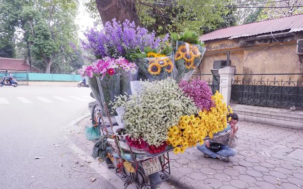逛越南早市，自行车商贩成风景，一辆自行车就担负起一家人的生计