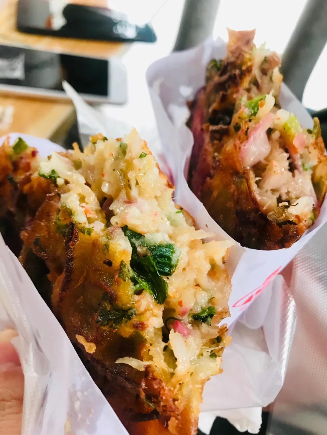 一定要尝一尝外酥里嫩焦中带香萝卜饺子是宜昌著名的传统小吃来源