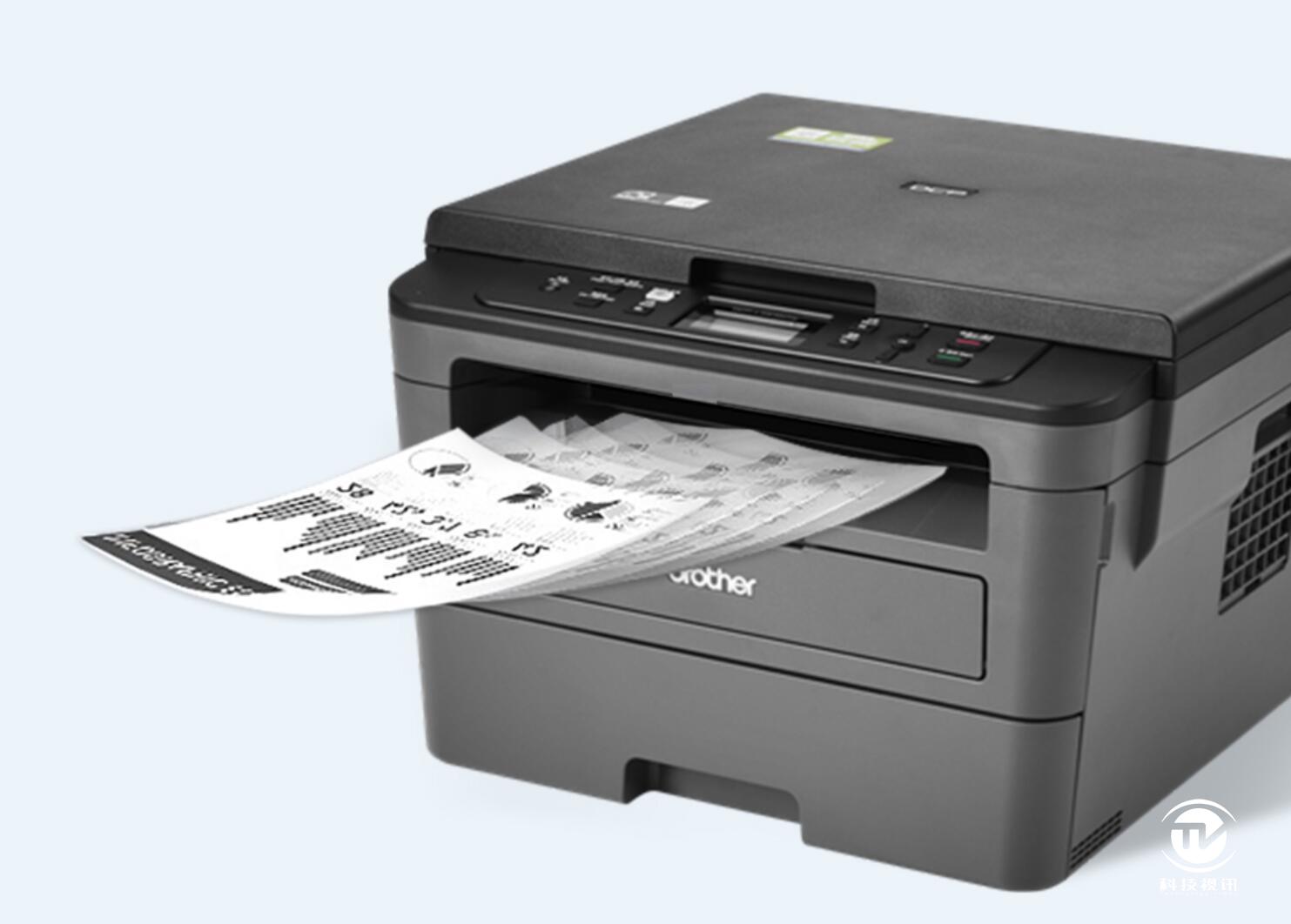 兄弟dcp-t725dw省心又省钱_打印机