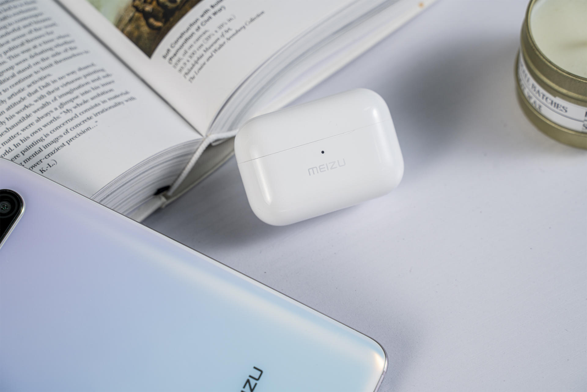 赶上无线降噪的尾班车 魅族pop pro体验