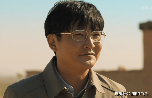 郭京飞说福建话整懵一群人,成《山海情》笑点担当,网友调侃他福建话