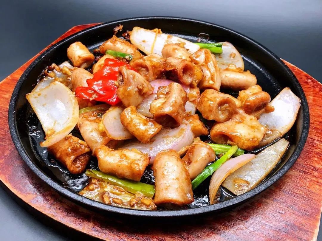 上桌就让人食欲大增的几道菜,越吃越爱吃_粉肠