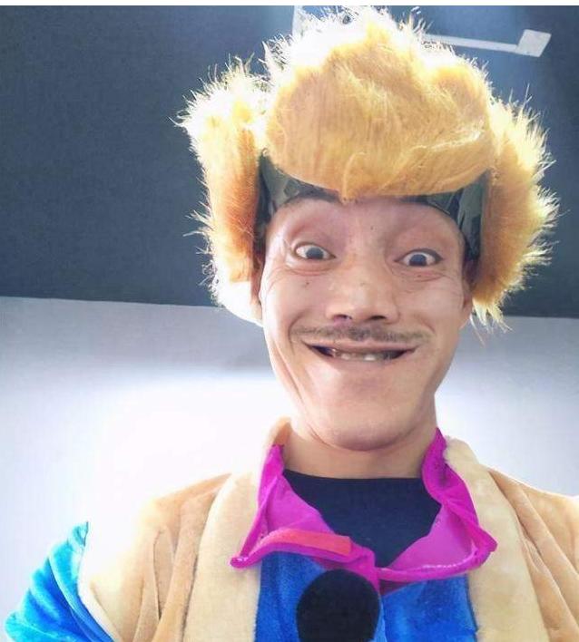 光头强冯加六曾经的网红如今却开摩的粉丝娇妻不辞而别