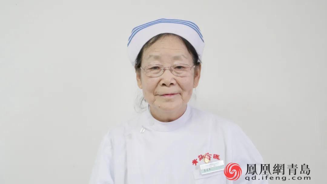 微笑青岛青岛市第六人民医院李桂美吾生有涯奉献无悔