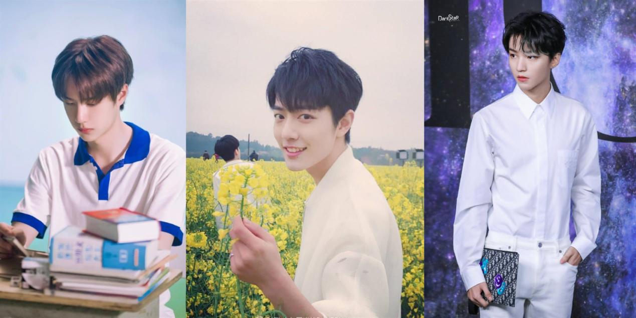 最近就有网友在网上爆料说王一博,肖战,王俊凯还有童谣,赵露思等人