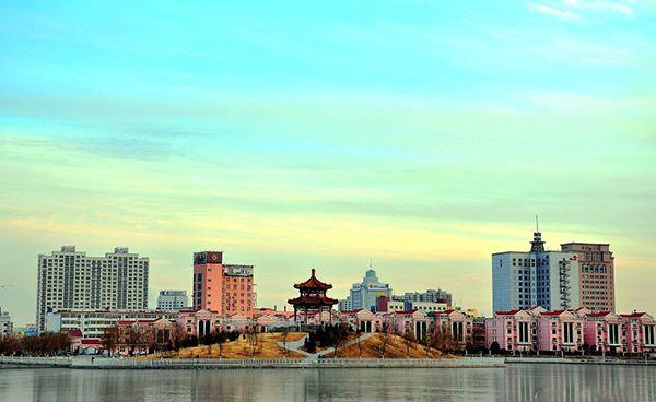 沧州有望撤县设市的县，坐拥3大产业园，距石家庄仅160公里