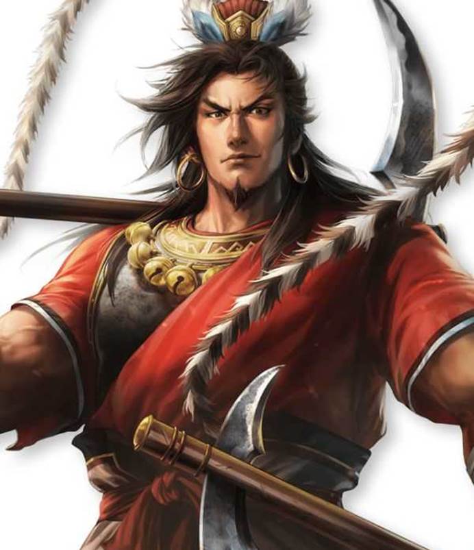 三国杀星甘宁不仅技能复杂武将皮肤身上也蕴含着大量小细节