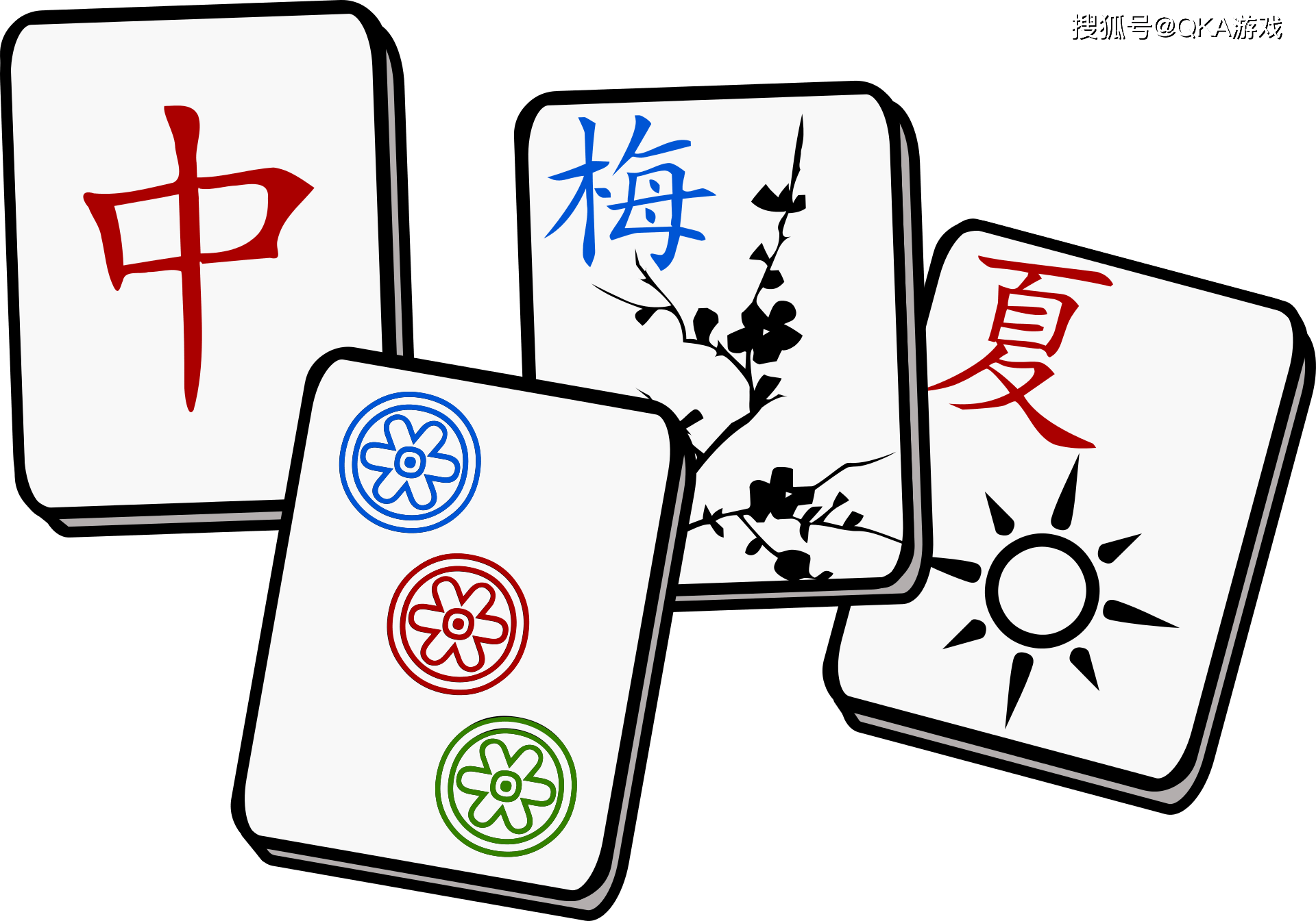 如何成为麻将高手?学会这三个小技巧,您也可以轻松做到