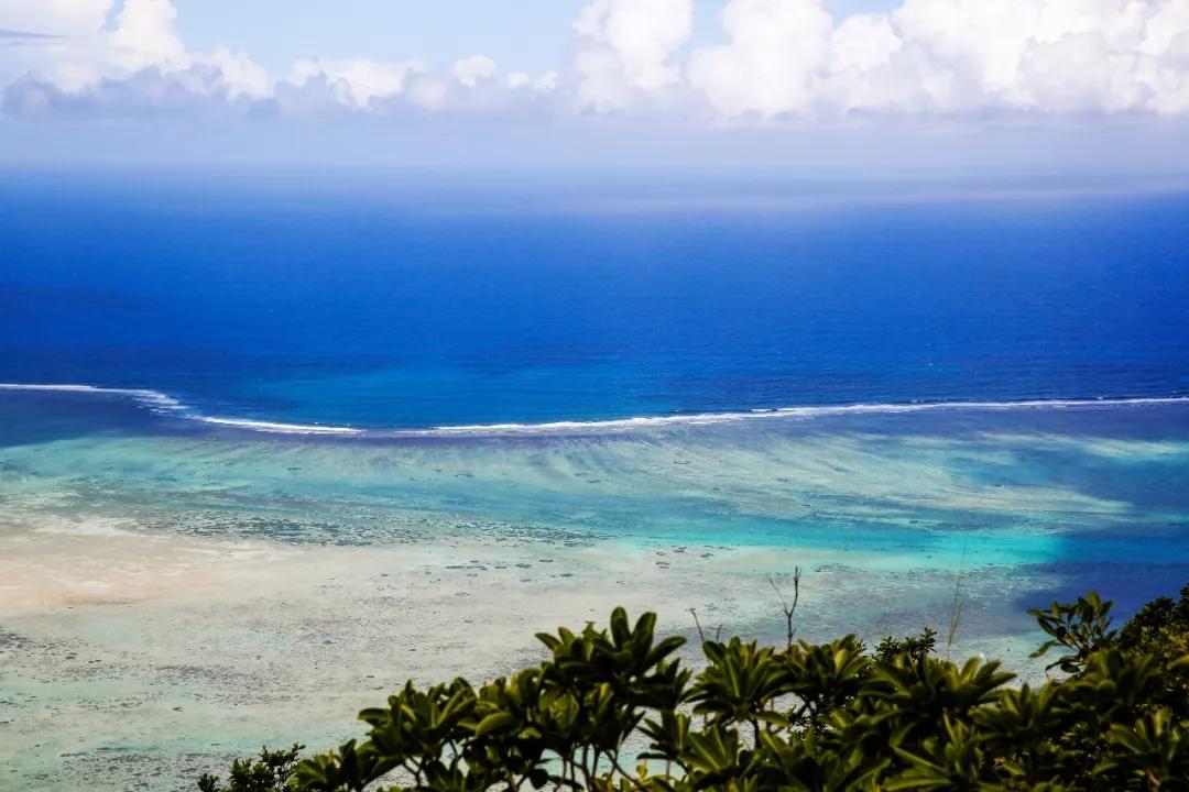 非洲的仙境-天堂群岛毛里求斯​