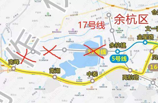 重磅杭州地铁四期规划真的来了或将新建这7条线路附详细解读