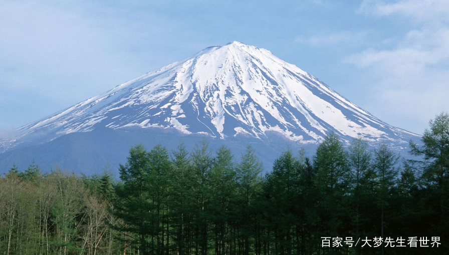 世界“最牛”房东，富士山为私人所有，日本每年都要向其缴纳租金
