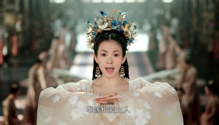 《上阳赋》阿妩爱情观双标,剧情玛丽苏很俗套,叶璇发视频吐槽