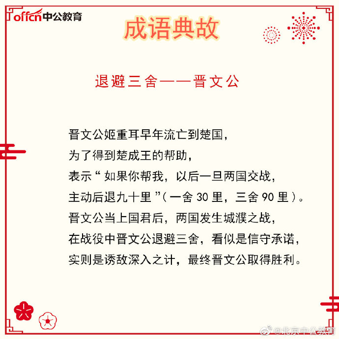 臥薪嚐膽,三令五申,舉一反三,胸有成竹等成語,你都清楚其中的典故嗎?