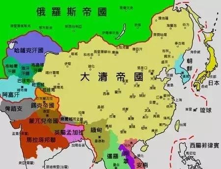 大元朝人口_元朝版图