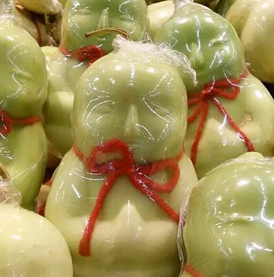 
笑话段子搞笑图片：老丈人 咱说话委婉点好不！_必一运动官网(图8)