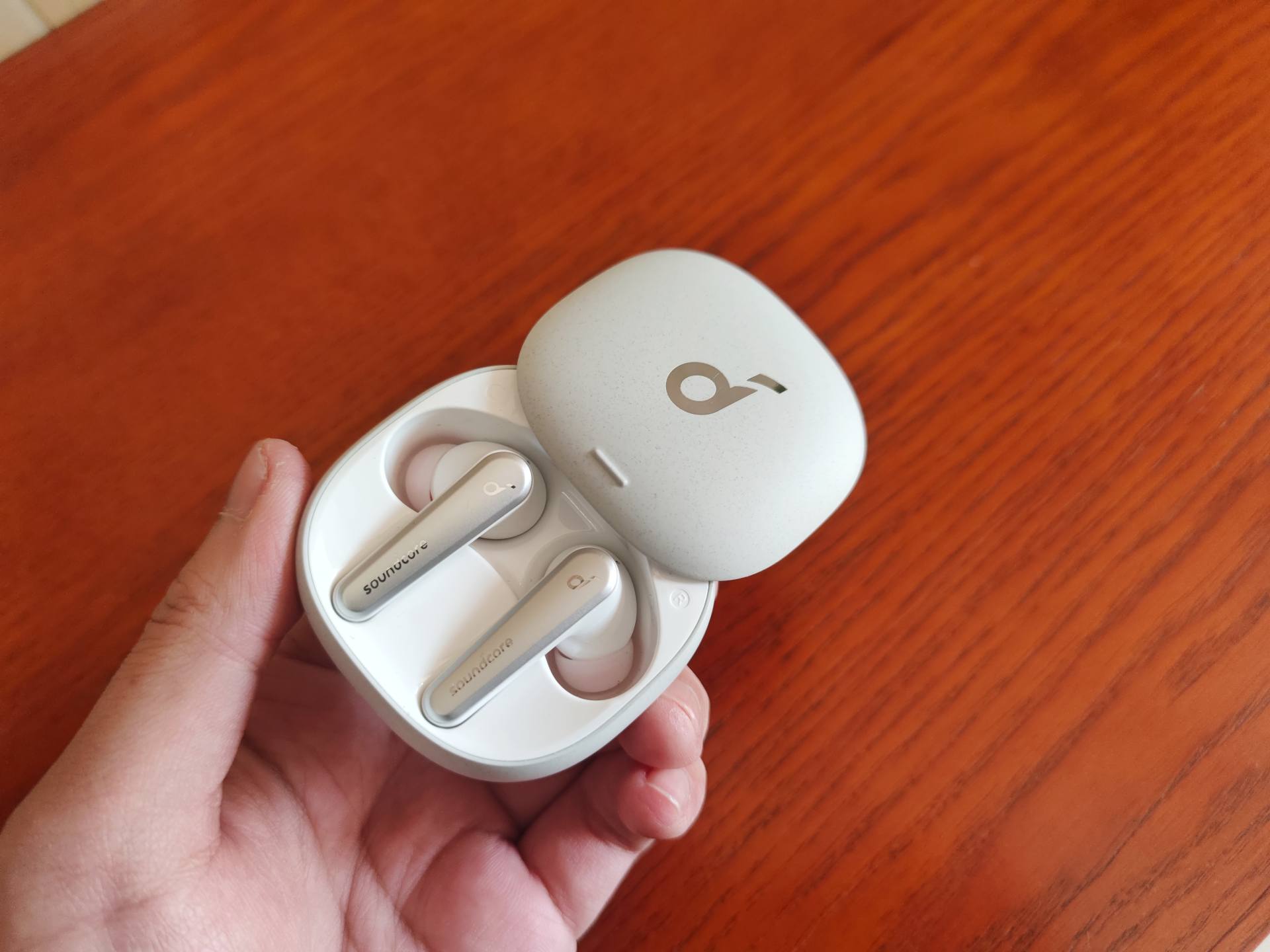 降噪它是认真的声阔libertyair2pro上手体验