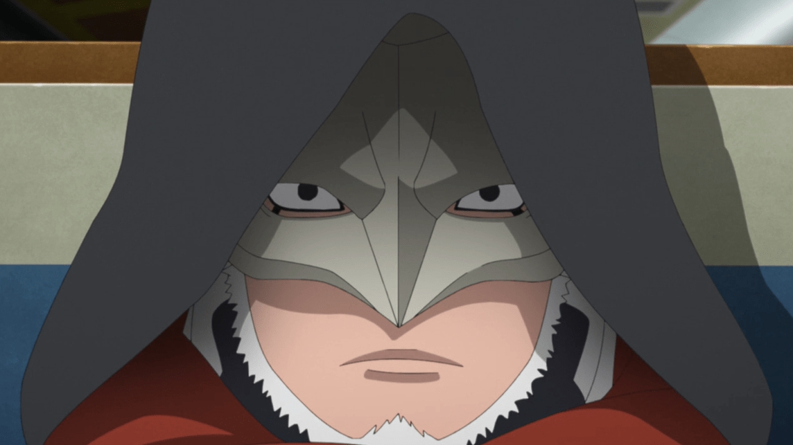 在接下来的剧情中,受伤的麦野和木叶丸将会遭遇到青和壳组织的攻击