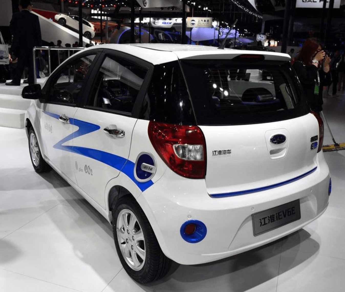 电动汽车环保节能为什么不被市场和老百姓所接受