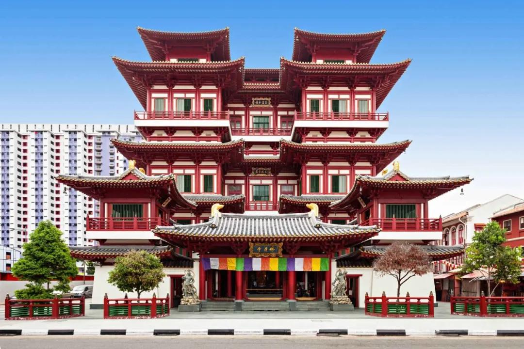 新加坡生活| 新加坡佛牙寺旅游攻略