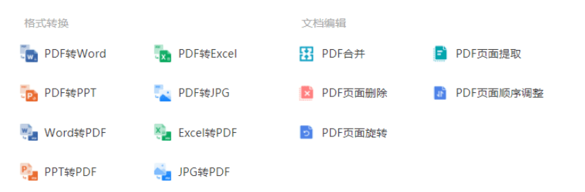 功能|扫描全能王一键Pdf转Word 这才是办公族必备的高效神器!