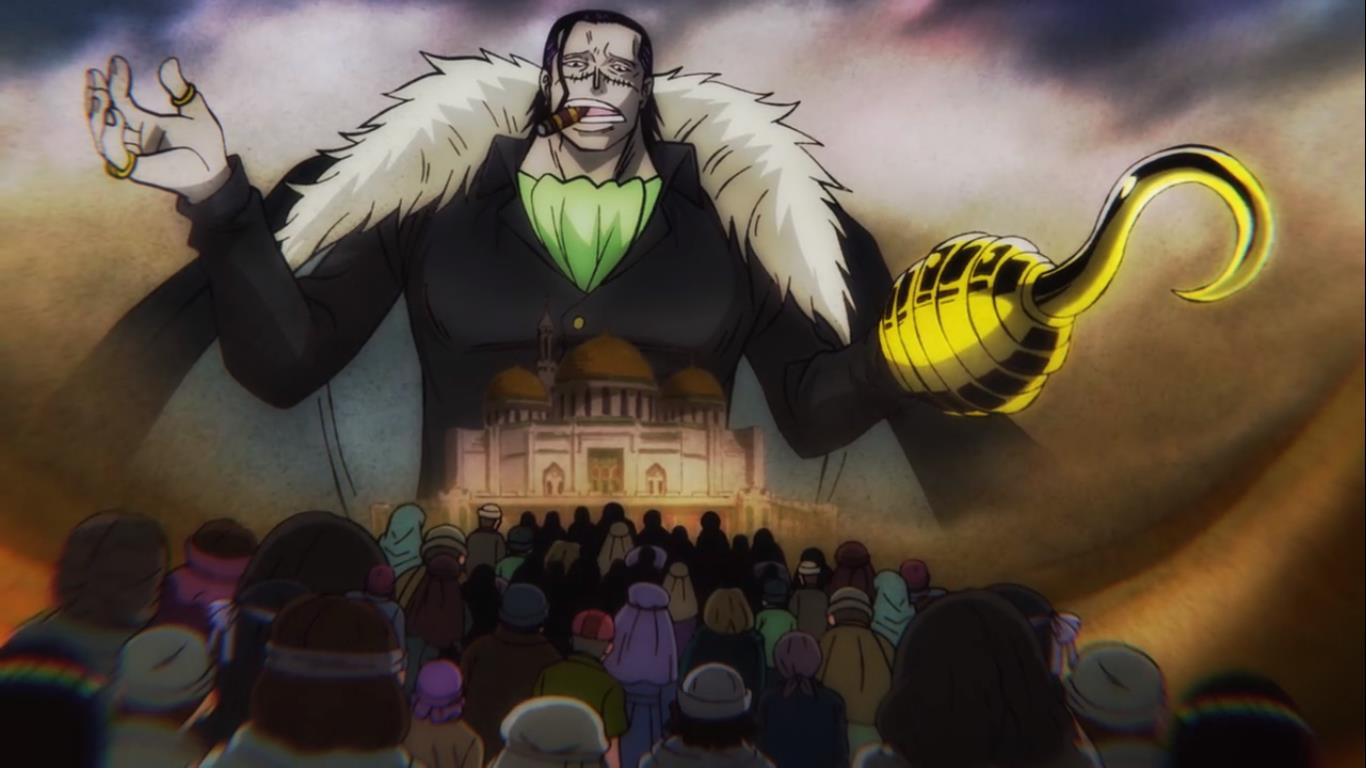 海贼王七武海废除后他们的悬赏金会涨到多少巴基20亿贝利