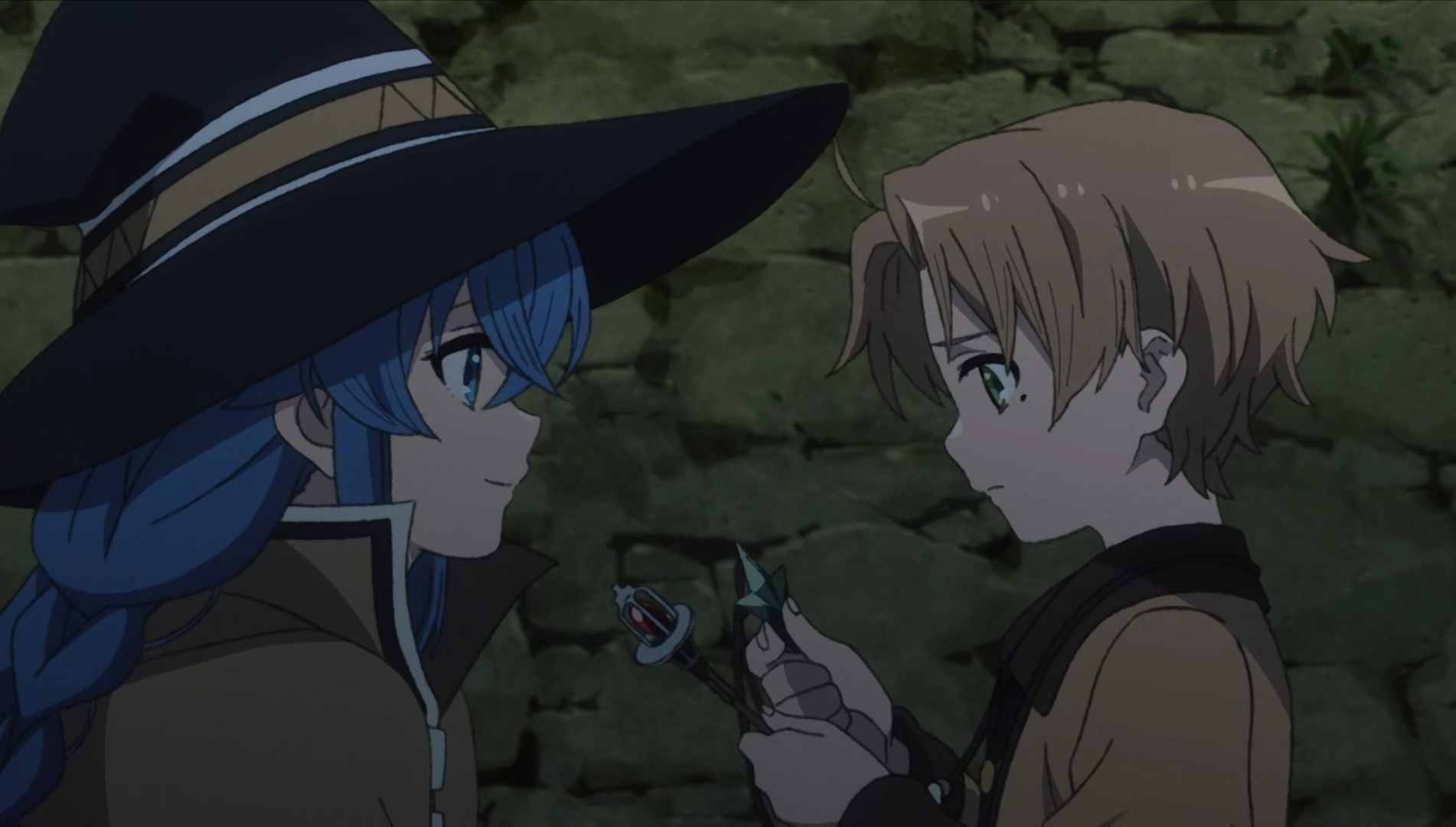 无职转生:鲁迪克服心理阴影,成为圣级魔法师,洛琪希离开_世界