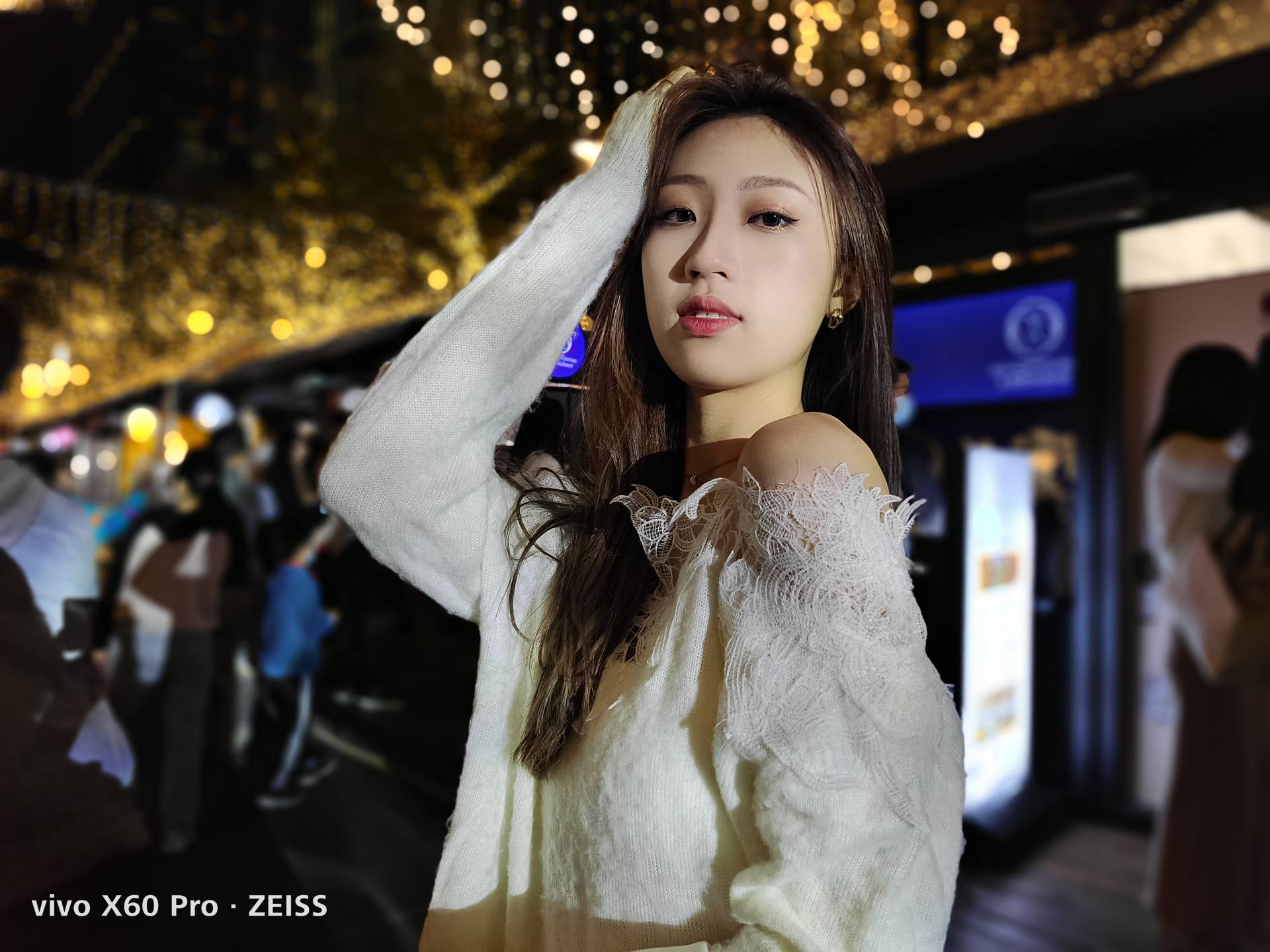 第二代微云台vivox60pro无惧抖动输出稳定画面