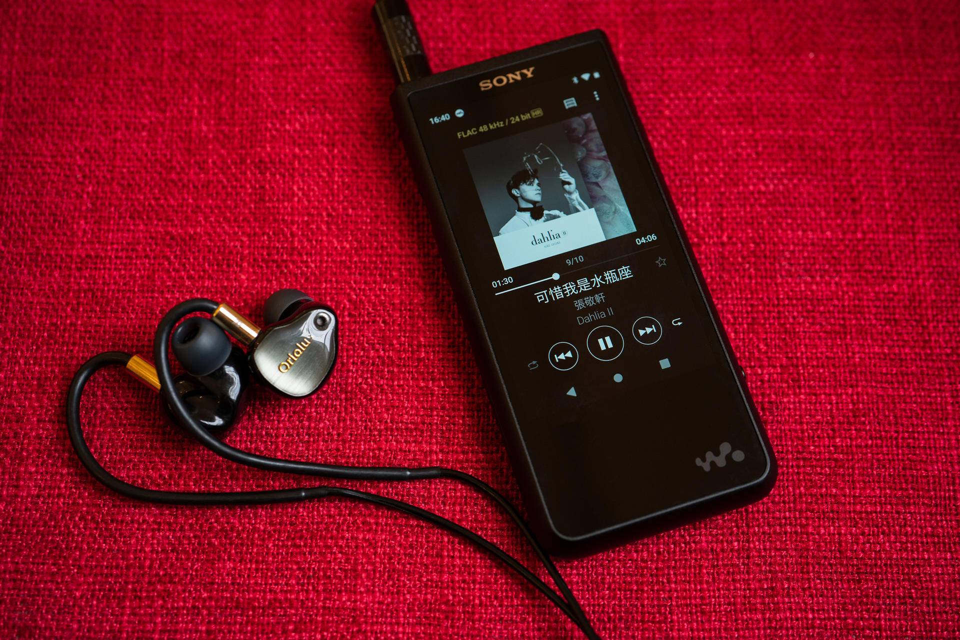 索尼wf-sp800n 体验,展现你的运动时尚_耳机